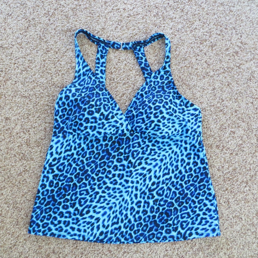 Jantzen Classics Tankini Swimsuit Top 16